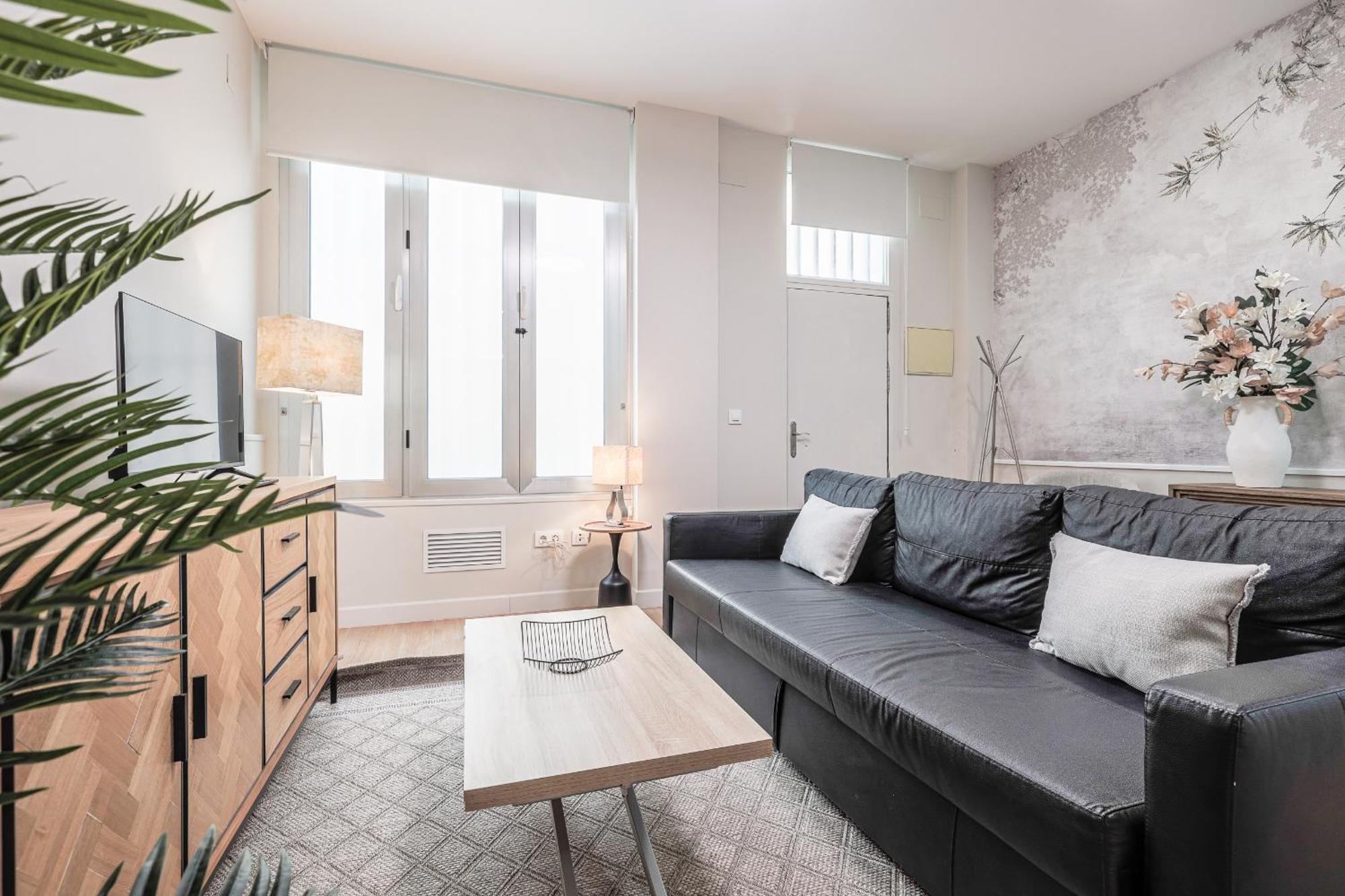 Precioso Estudio En San Julian Sevilla, Ac Wifi Hiniesta Estudio Appartamento *