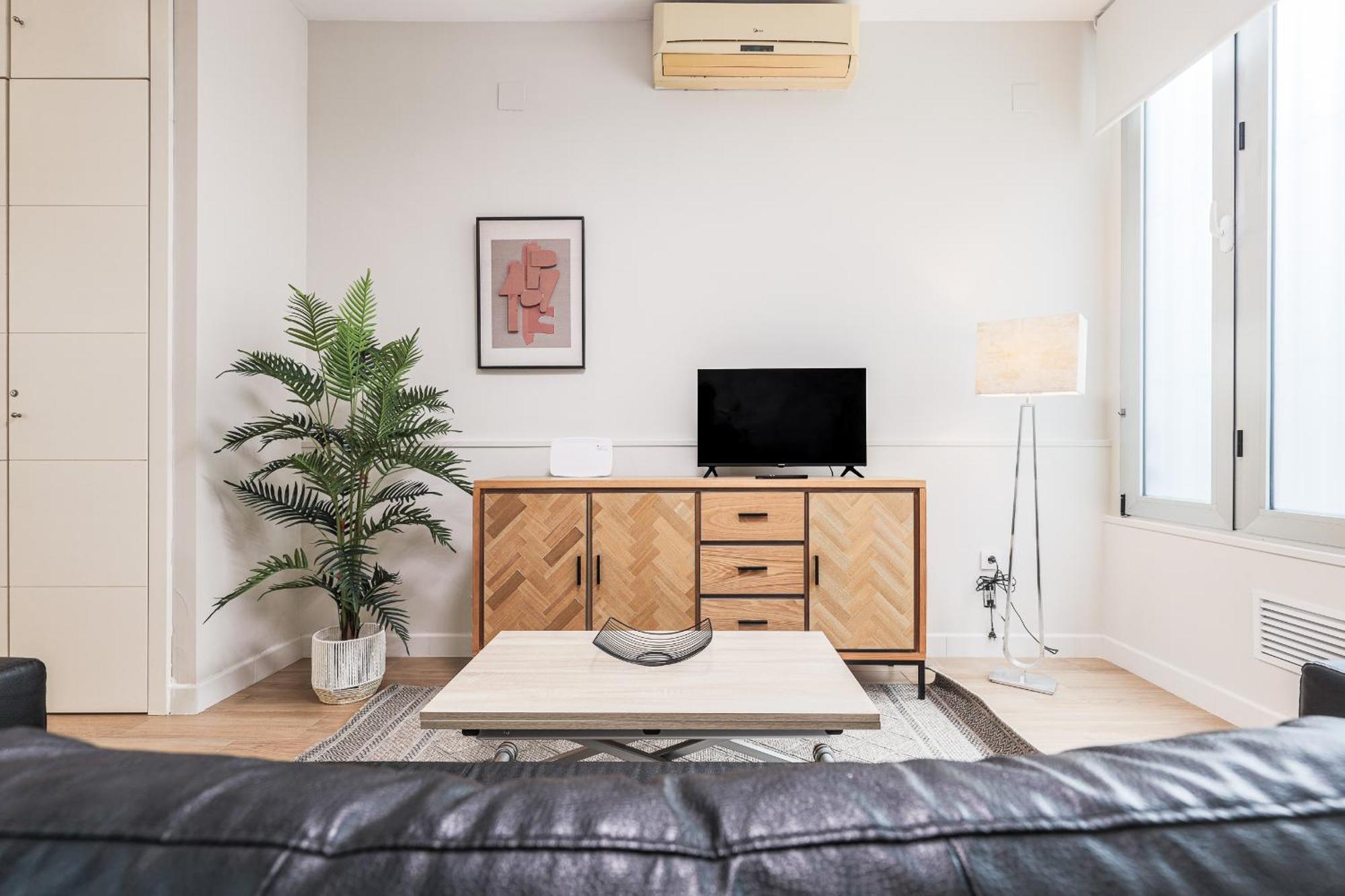 Precioso Estudio En San Julian Sevilla, Ac Wifi Hiniesta Estudio Sevilha