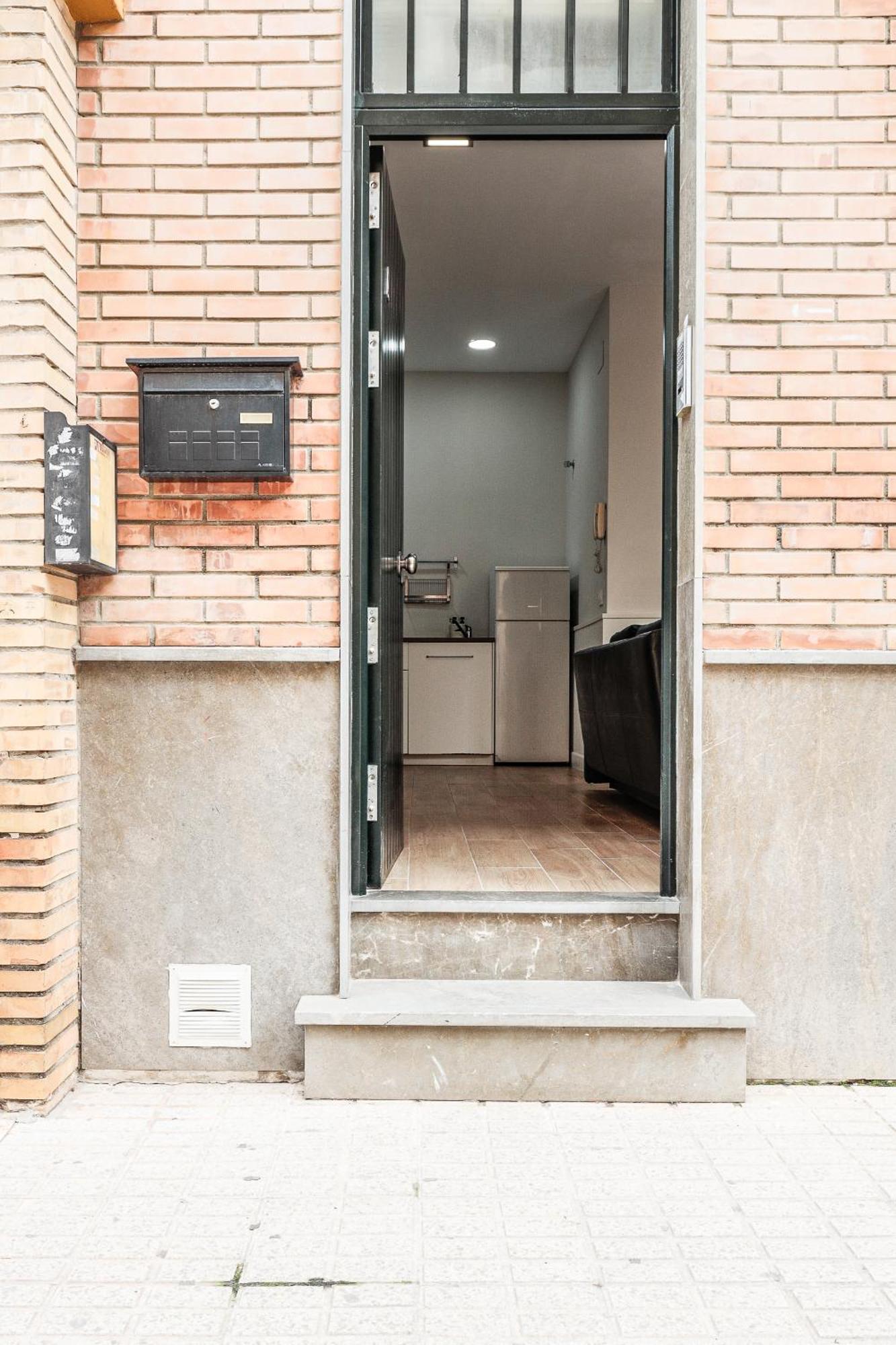 Precioso Estudio En San Julian Sevilla, Ac Wifi Hiniesta Estudio Apartamento *
